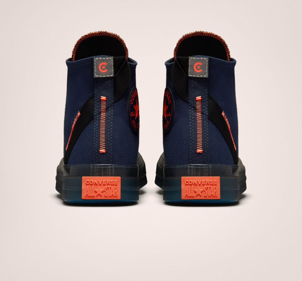 Chuck Taylor All Star CX Stretch Canvas-Navy-41