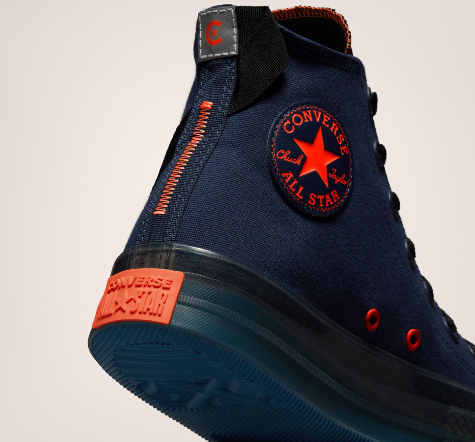 Chuck Taylor All Star CX Stretch Canvas-Navy-41