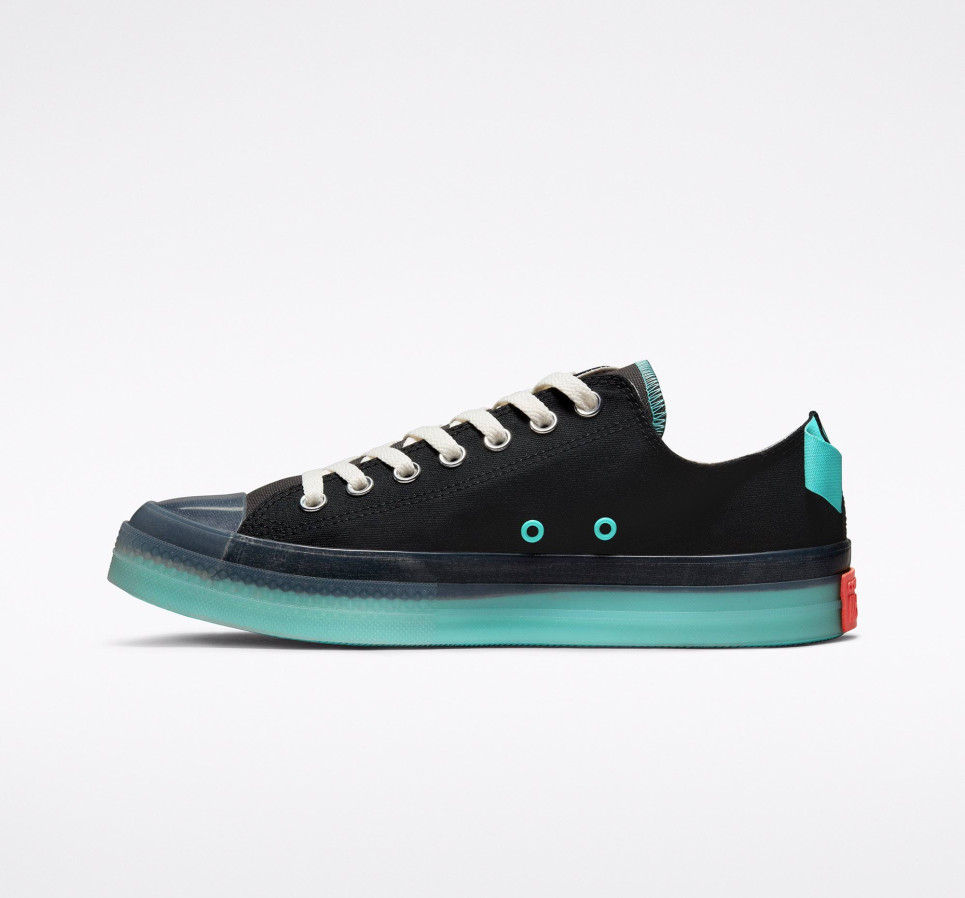 Chuck Taylor All Star CX Stretch Canvas-Black-41