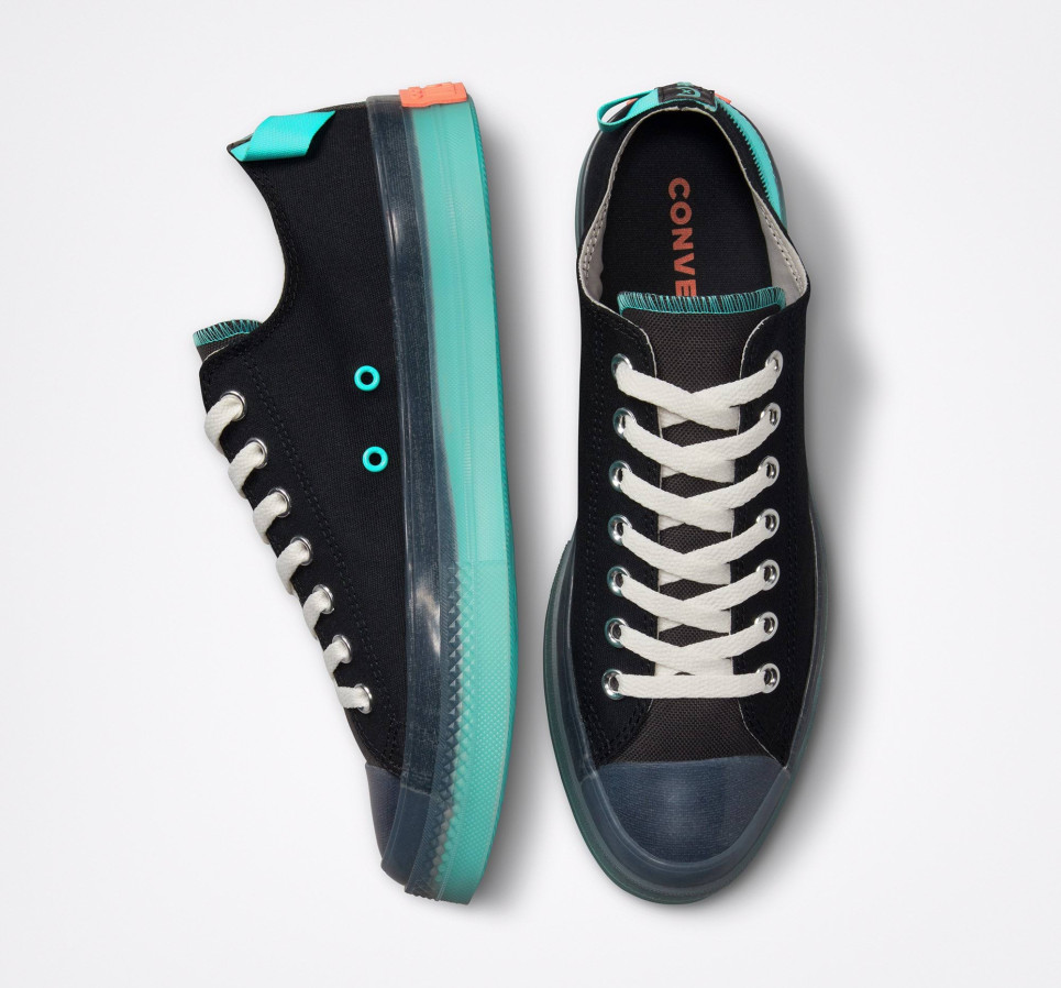 Chuck Taylor All Star CX Stretch Canvas-Black-41