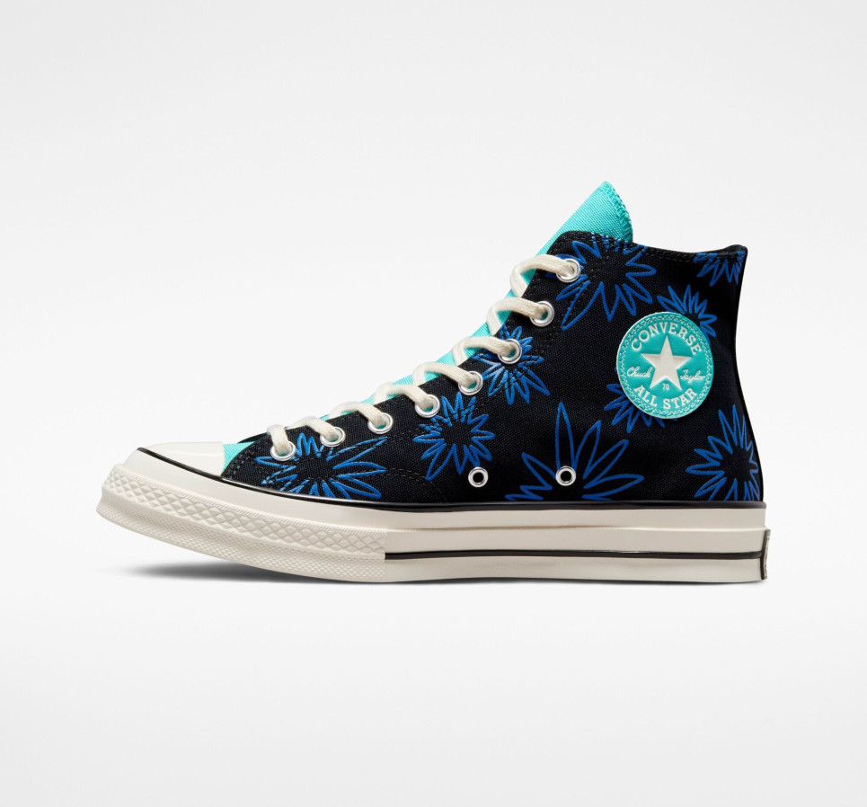 Chuck 70 Sunny Floral-Black-37