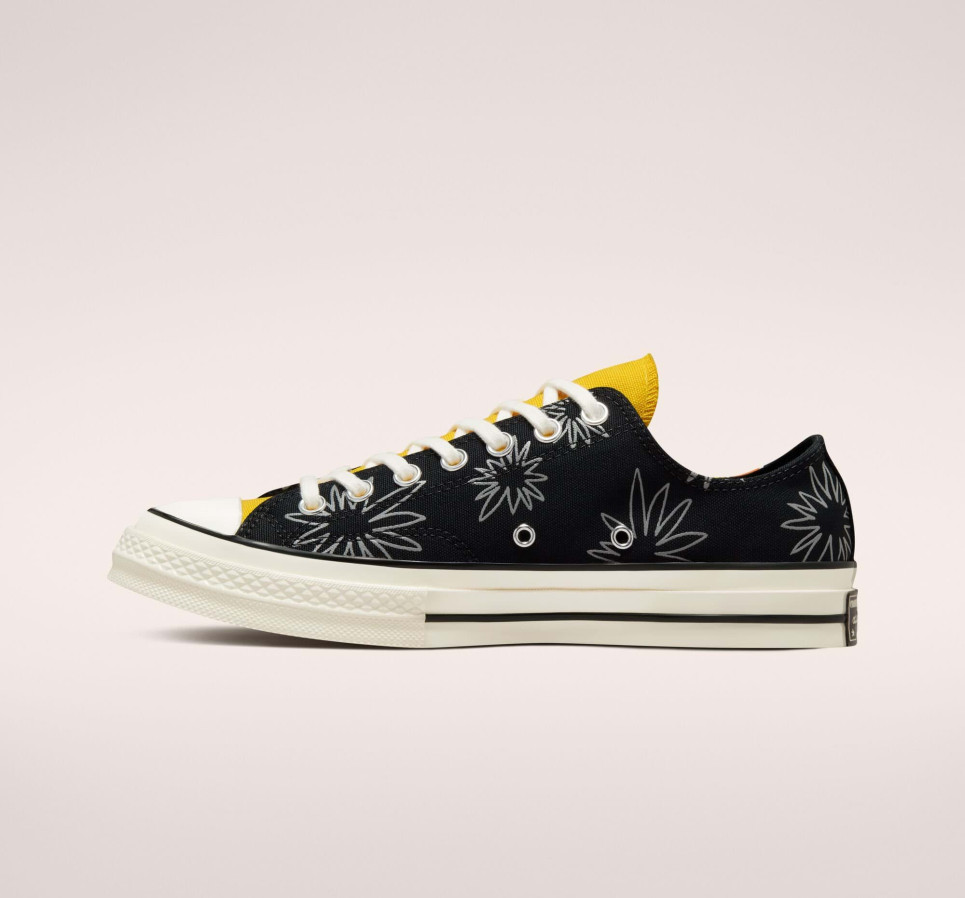 Chuck 70 Sunny Floral-Black-37