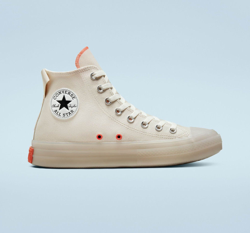 Chuck Taylor All Star CX Stretch Canvas-Sand-36