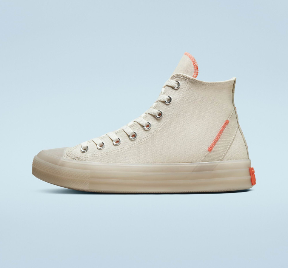 Chuck Taylor All Star CX Stretch Canvas-Sand-36