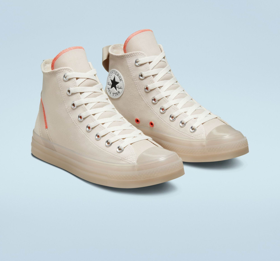Chuck Taylor All Star CX Stretch Canvas-Sand-36