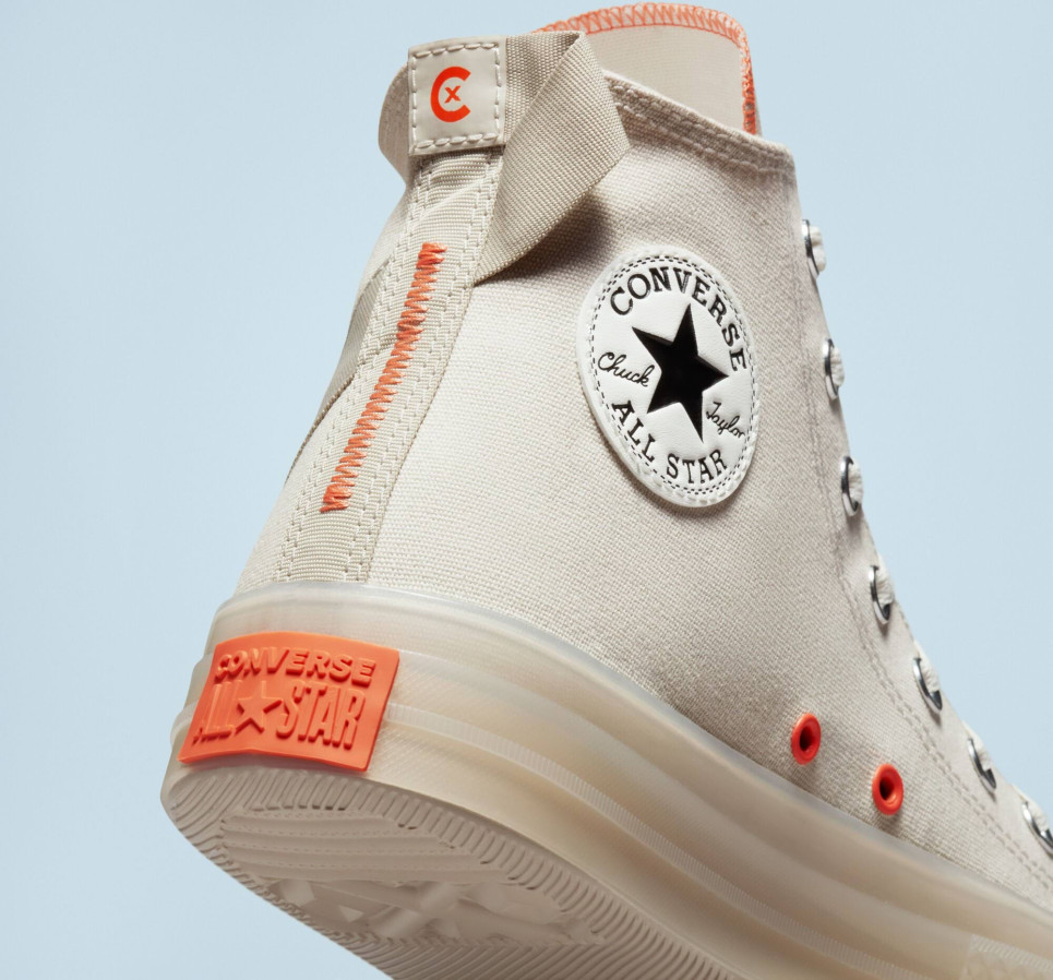 Chuck Taylor All Star CX Stretch Canvas-Sand-36