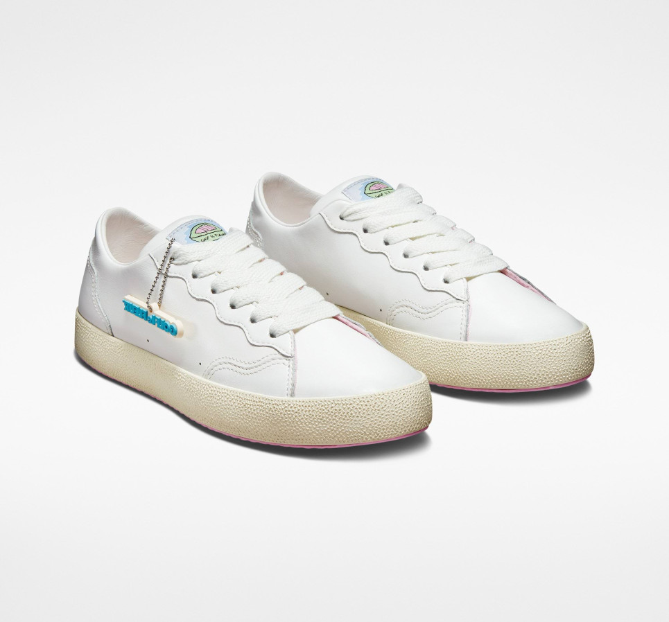 Converse x GOLF le FLEUR* GLF 2.0-White-36