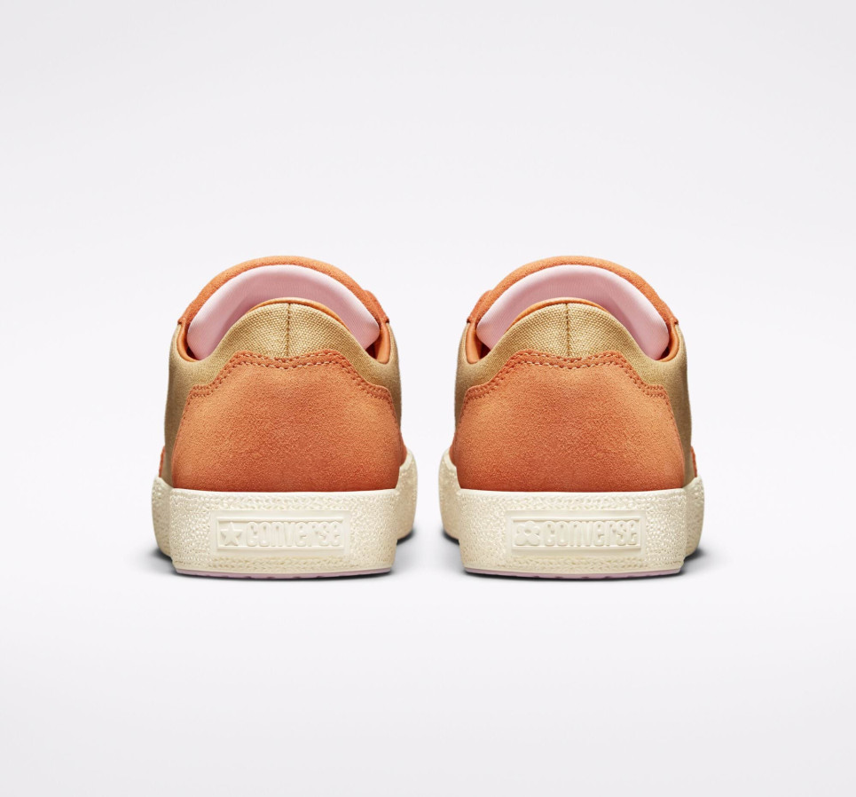 Converse x GOLF le FLEUR* GLF 2.0-Orange-37