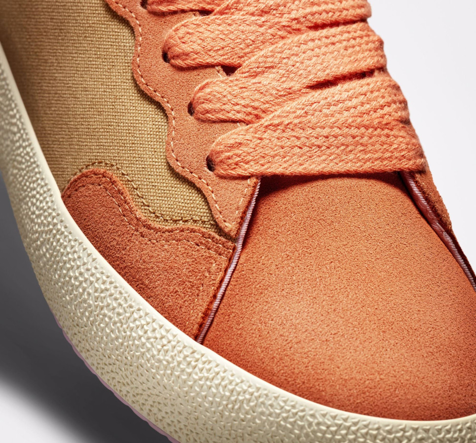 Converse x GOLF le FLEUR* GLF 2.0-Orange-37