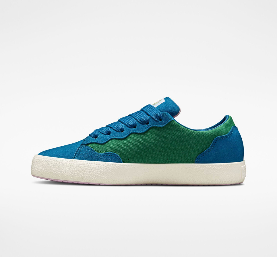 Converse x GOLF le FLEUR* GLF 2.0-Green-37