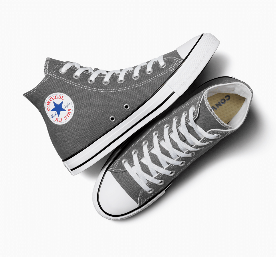 Chuck Taylor All Star Classic-36-Charcoal
