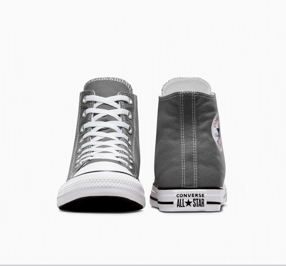 Chuck Taylor All Star Classic-36-Charcoal