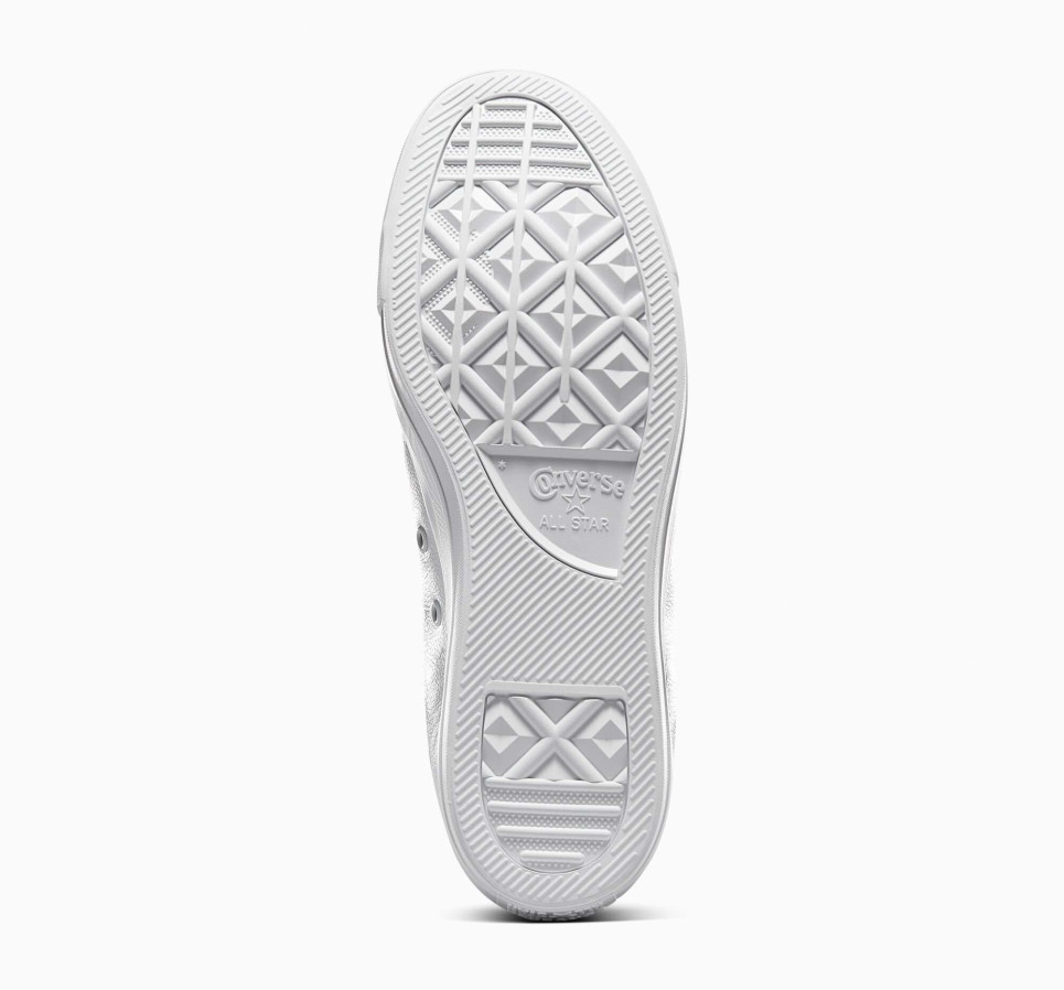 Chuck Taylor All Star Leather-White-36