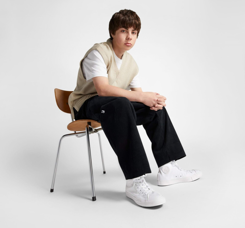 Chuck Taylor All Star Classic-White-37