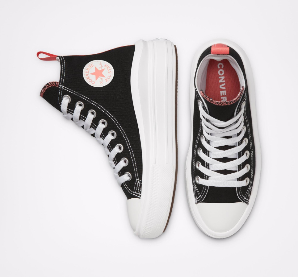 Chuck Taylor All Star Move Platform Canvas