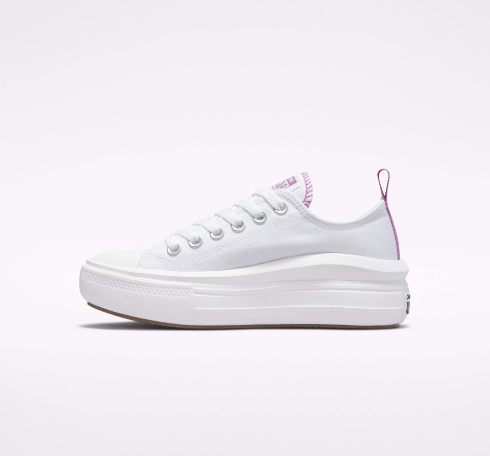 Chuck Taylor All Star Move Platform Canvas