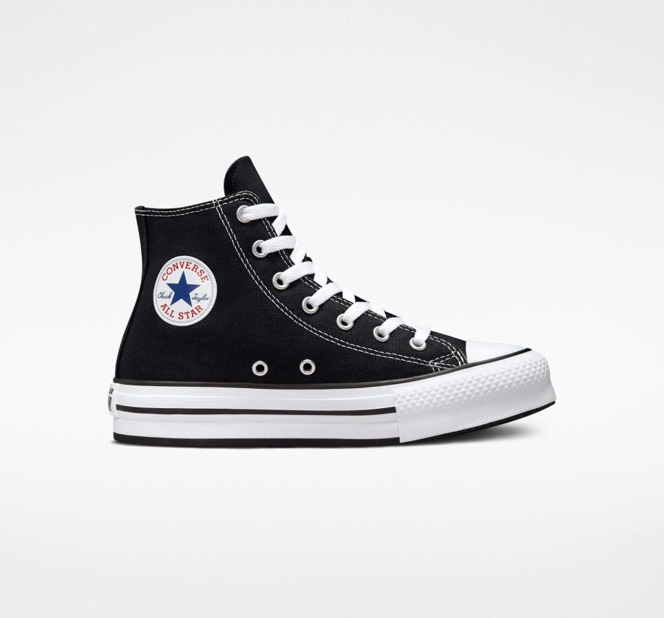Chuck Taylor All Star EVA Lift Canvas Platform