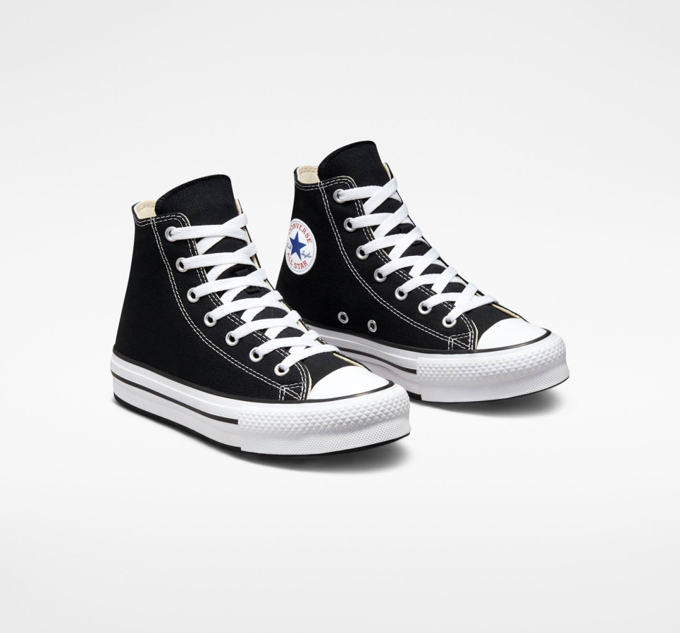 Chuck Taylor All Star EVA Lift Canvas Platform