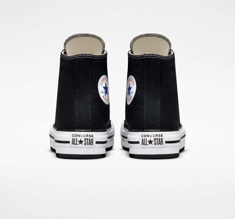 Chuck Taylor All Star EVA Lift Canvas Platform