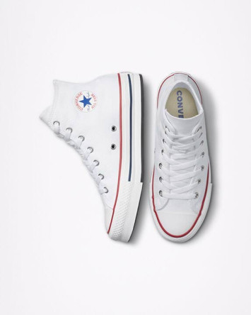 Chuck Taylor All Star EVA Lift Canvas Platform
