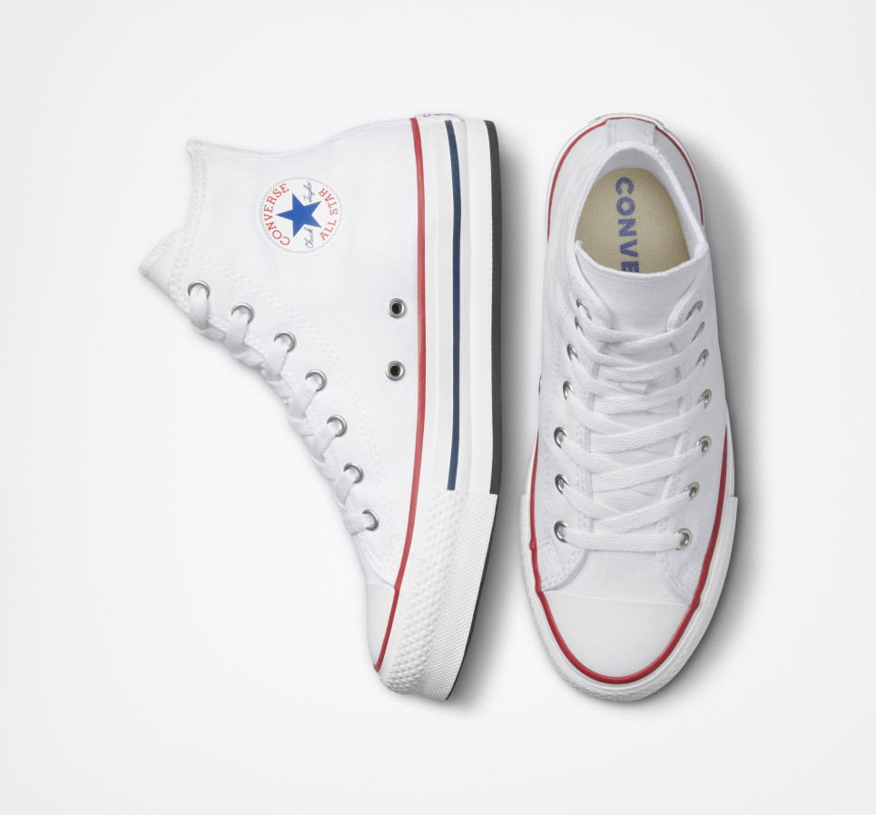 Chuck Taylor All Star EVA Lift Canvas Platform