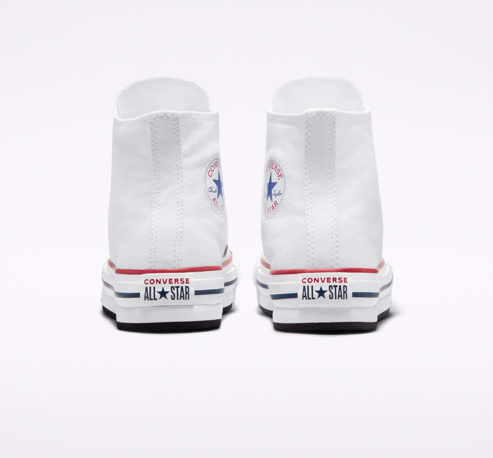 Chuck Taylor All Star EVA Lift Canvas Platform