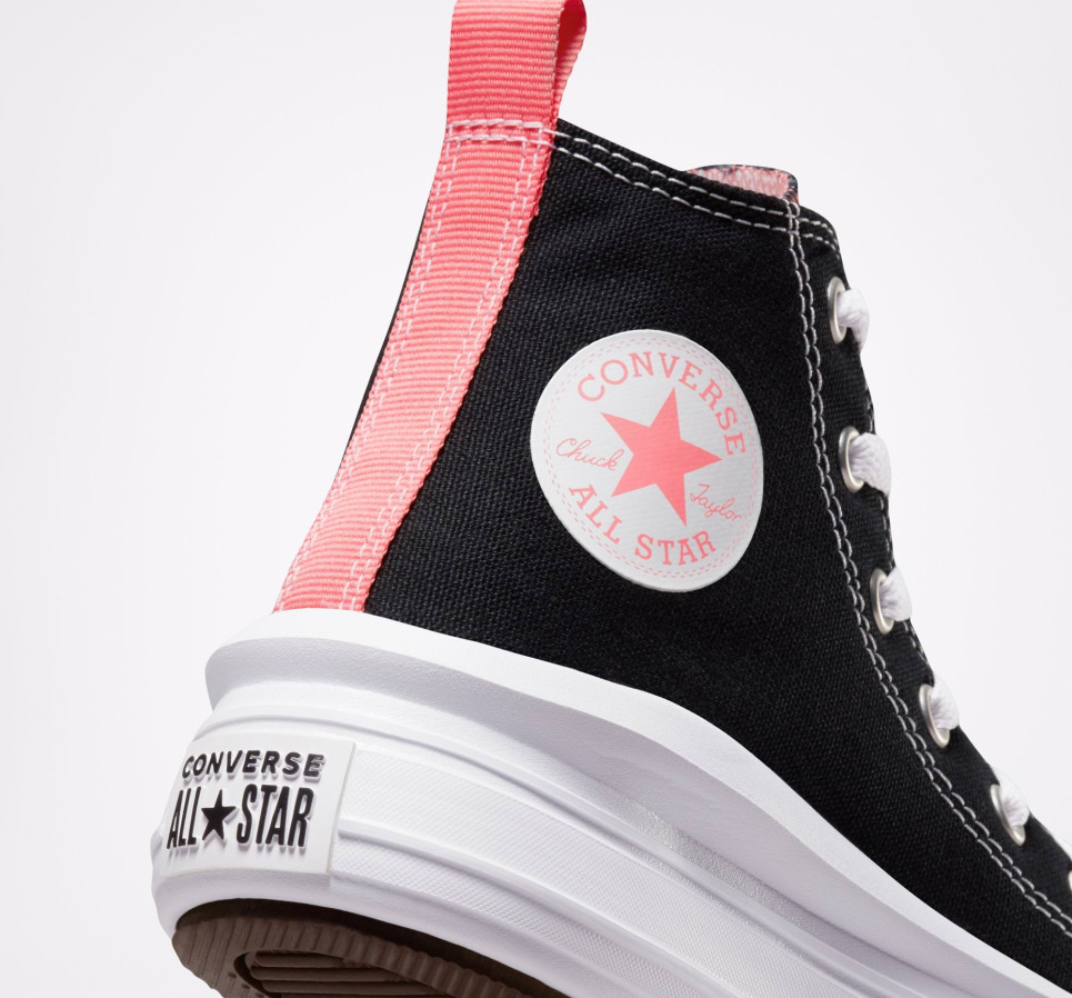 Chuck Taylor All Star Move Platform