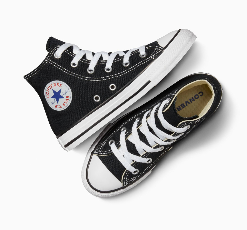 Chuck Taylor All Star Classic-27-Black