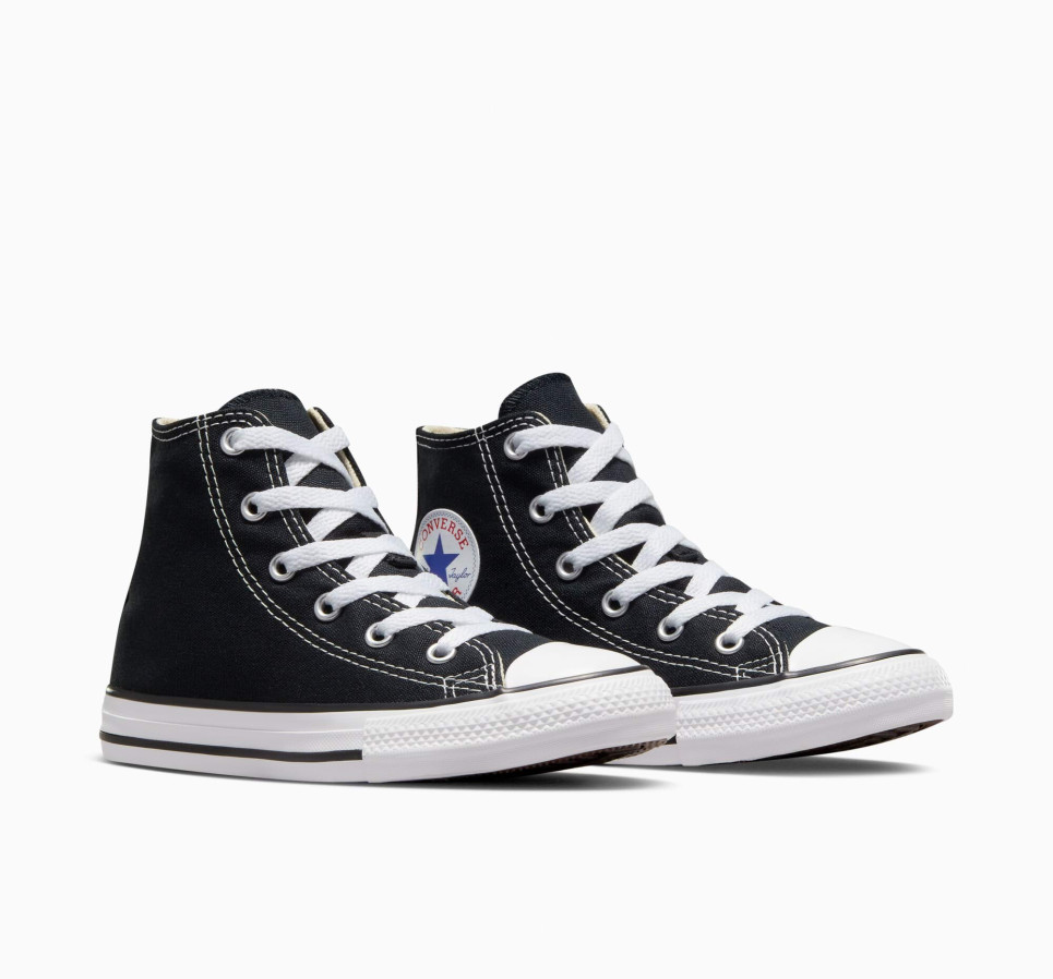 Chuck Taylor All Star Classic-27-Black