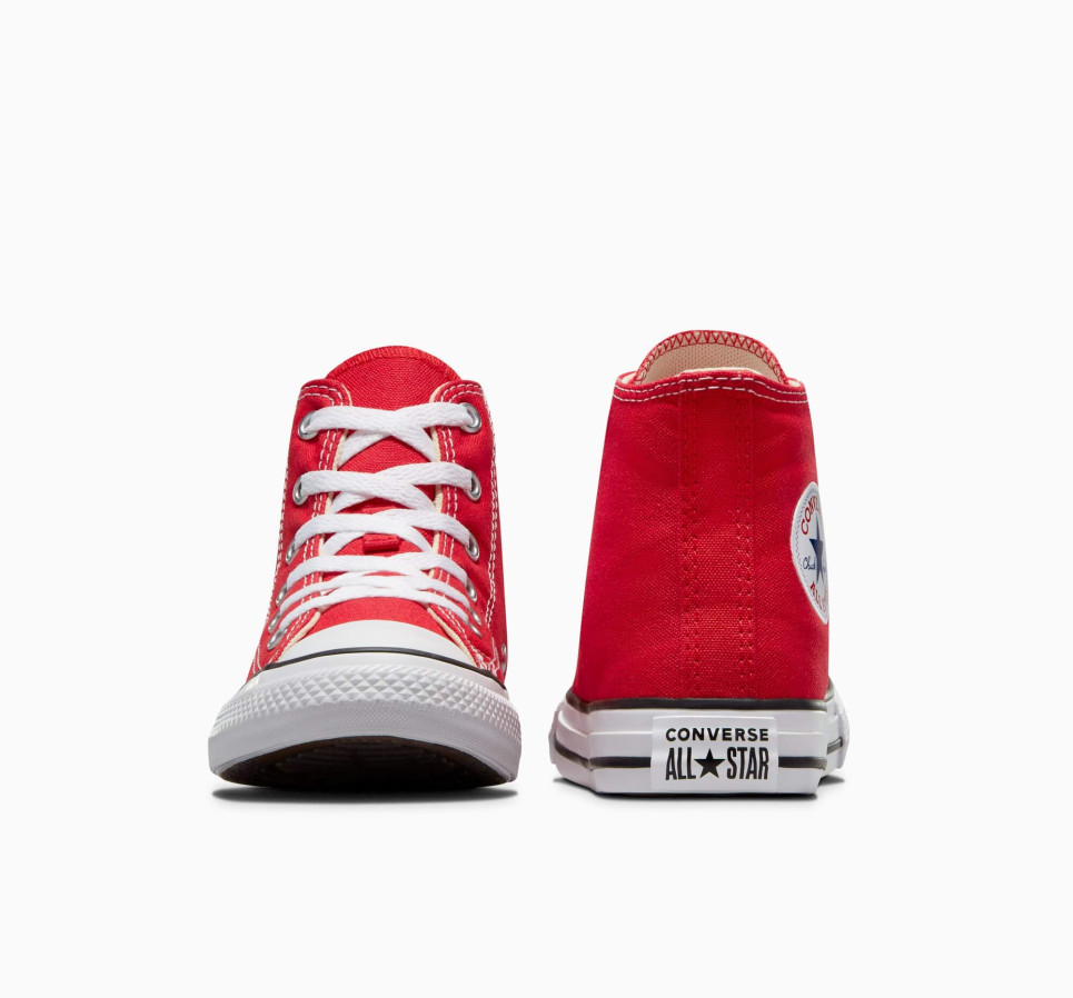Chuck Taylor All Star Classic-27-Red