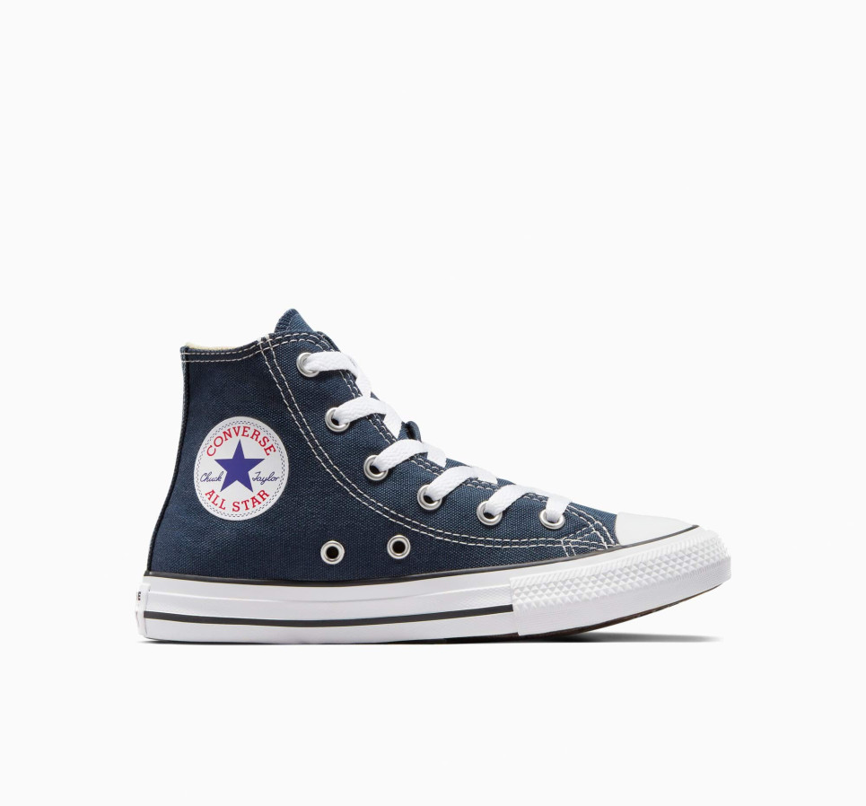 Chuck Taylor All Star Classic-27-Navy