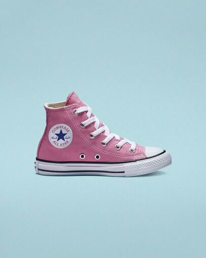 Chuck Taylor All Star Classic-27-Pink