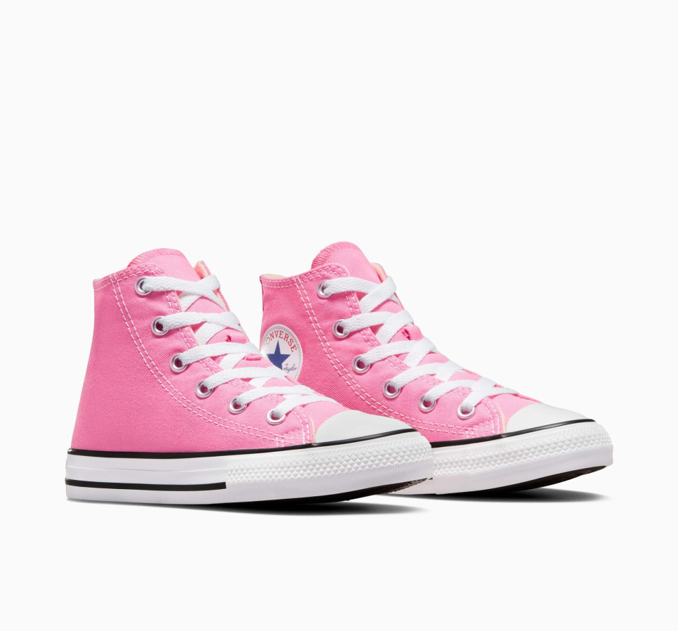 Chuck Taylor All Star Classic-28-Pink