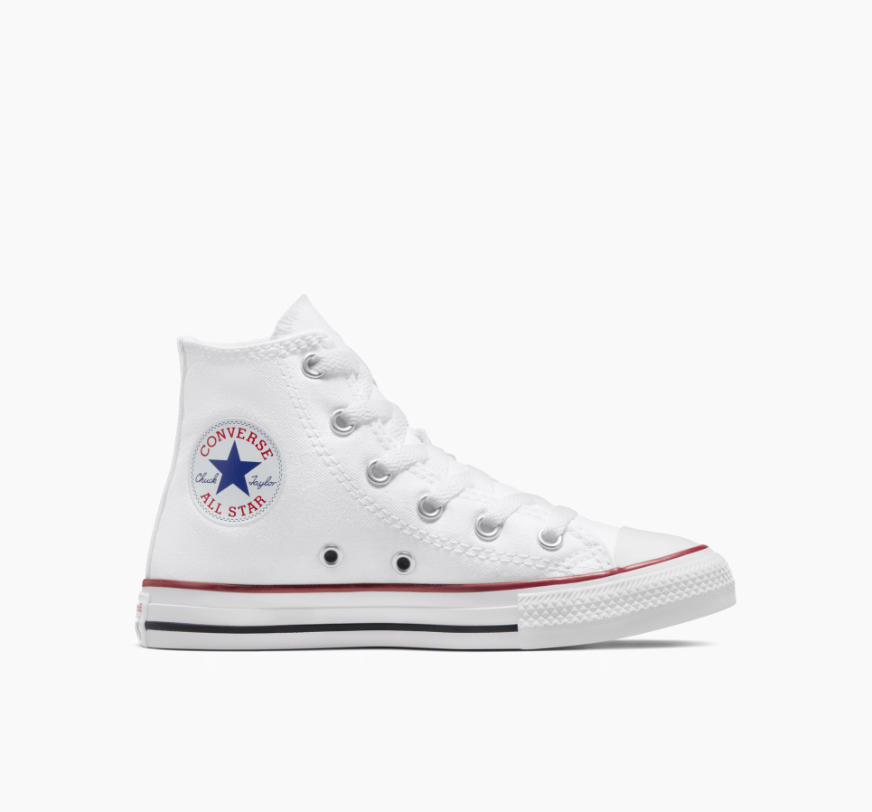 Chuck Taylor All Star Classic-28-White