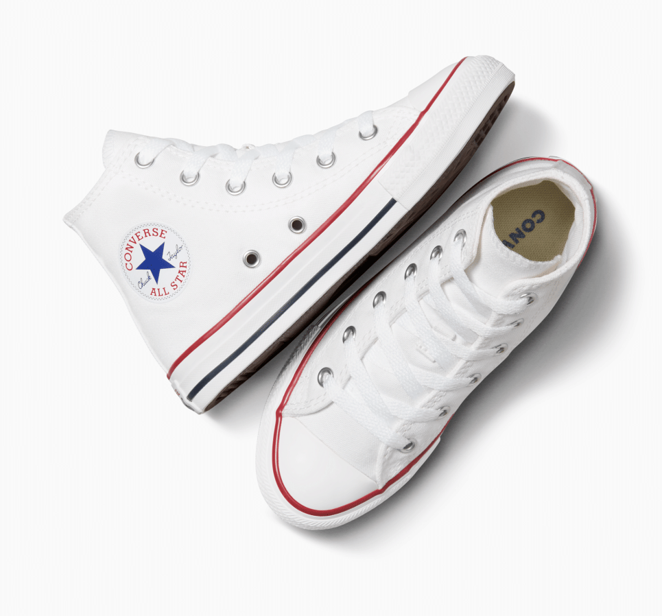 Chuck Taylor All Star Classic-28-White