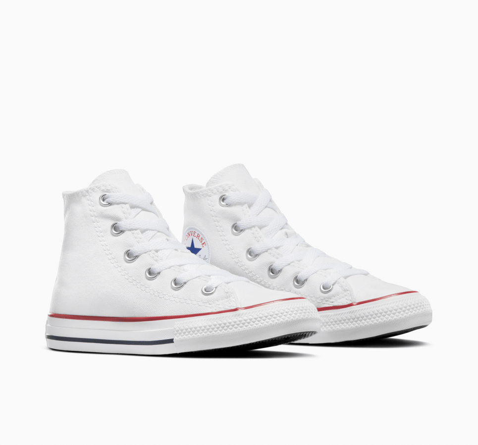 Chuck Taylor All Star Classic-27-White