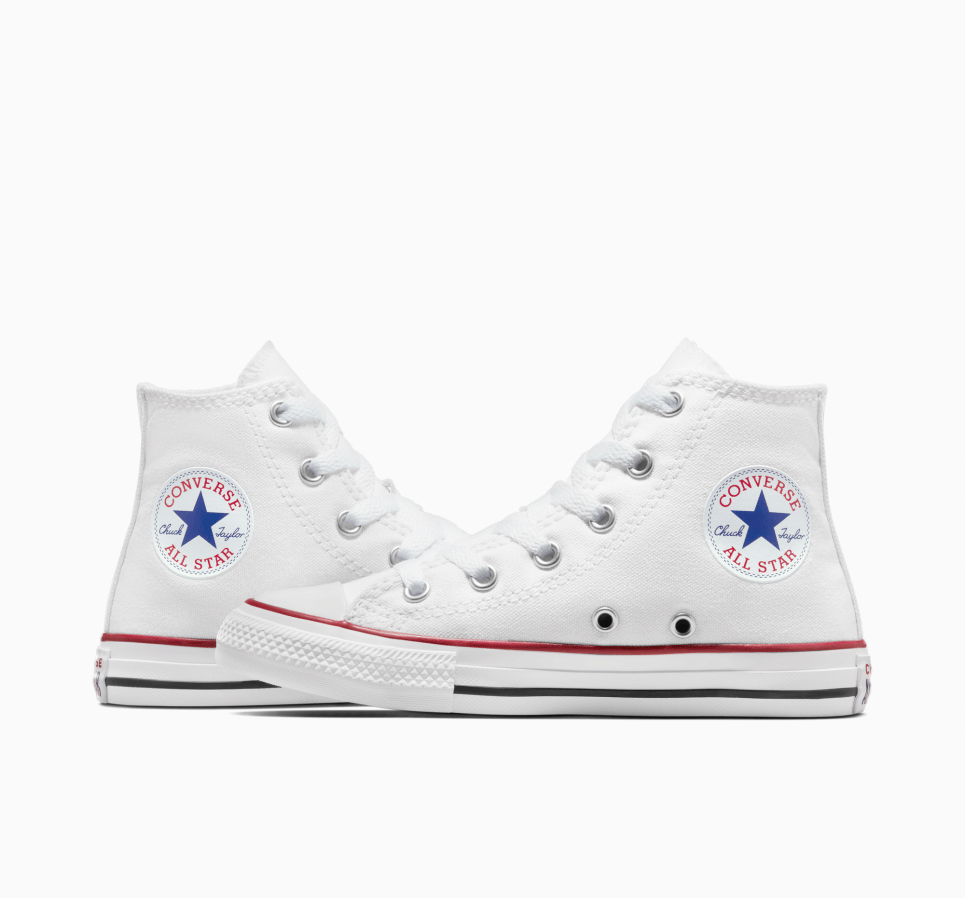 Chuck Taylor All Star Classic-28-White