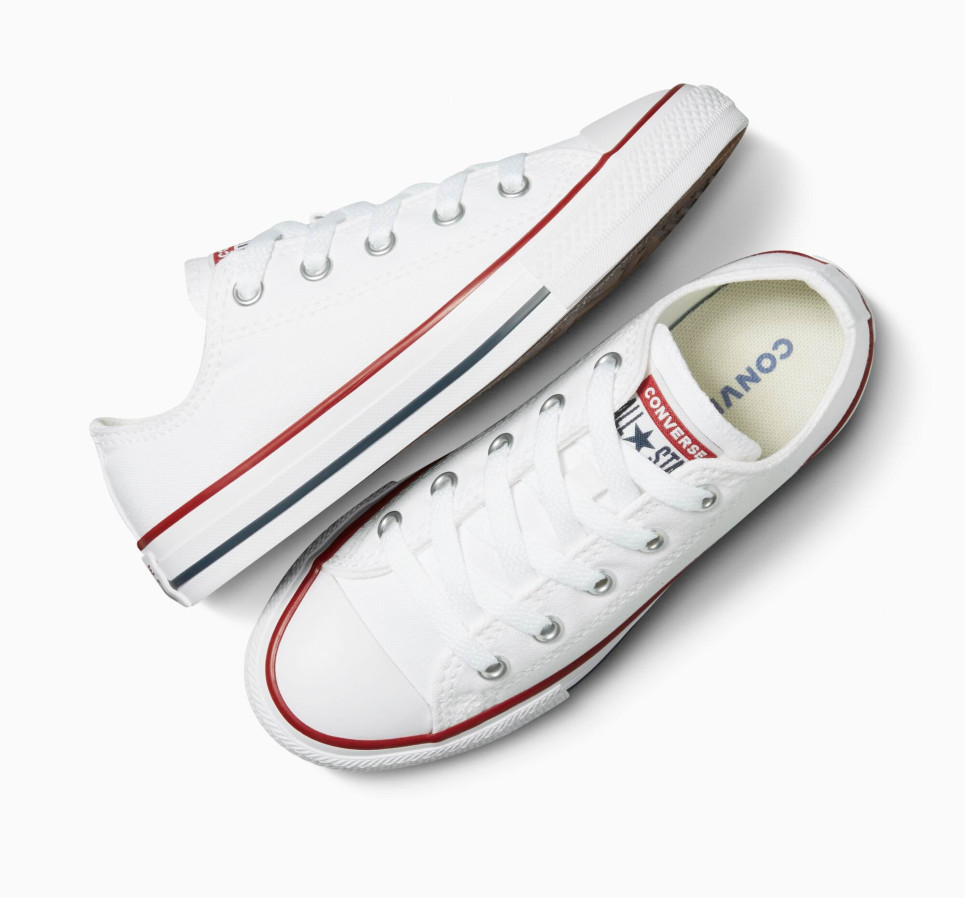 Chuck Taylor All Star Classic-30-White