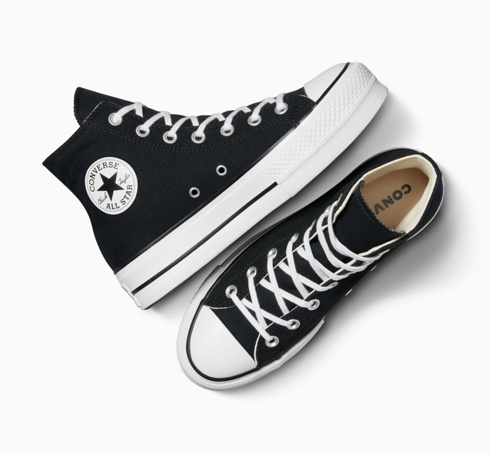Chuck Taylor All Star Lift Platform Canvas