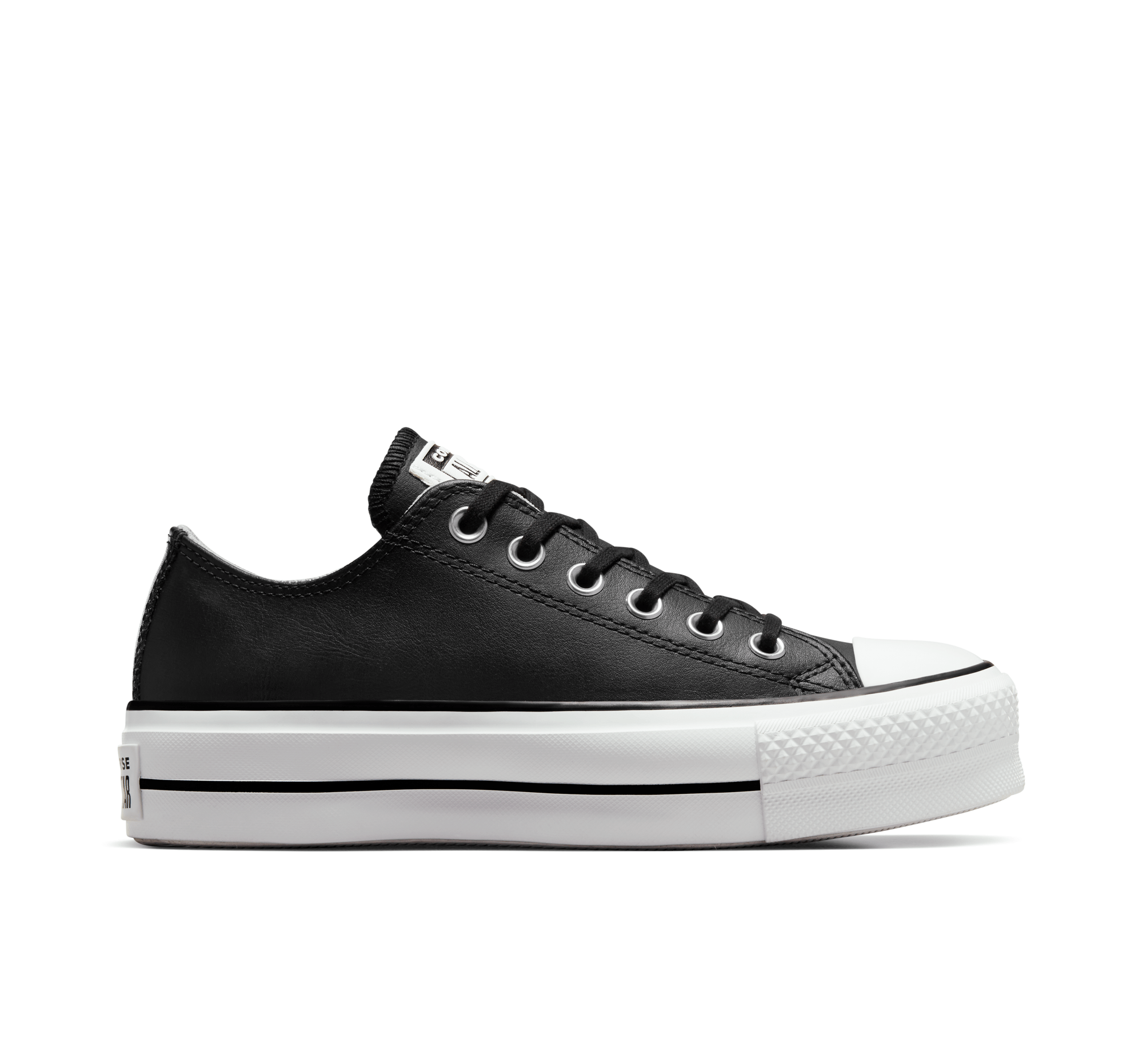 Chuck Taylor All Star Platform Clean Leather