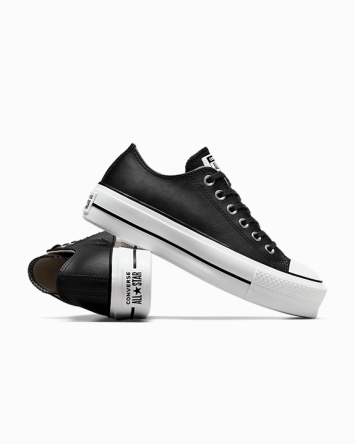 Chuck Taylor All Star Platform Clean Leather