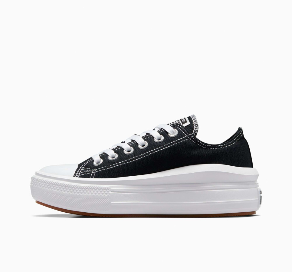 Chuck Taylor All Star Move Platform-Black-37.5