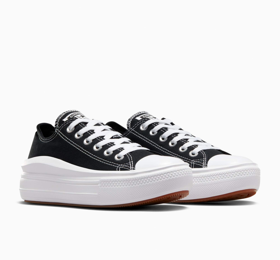 Chuck Taylor All Star Move Platform-Black-37.5