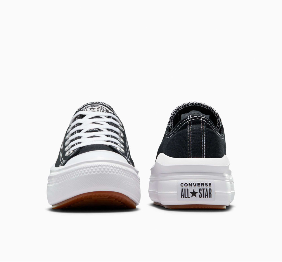 Chuck Taylor All Star Move Platform-Black-37.5