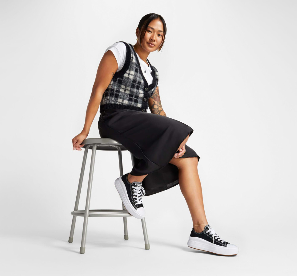 Chuck Taylor All Star Move Platform-Black-37