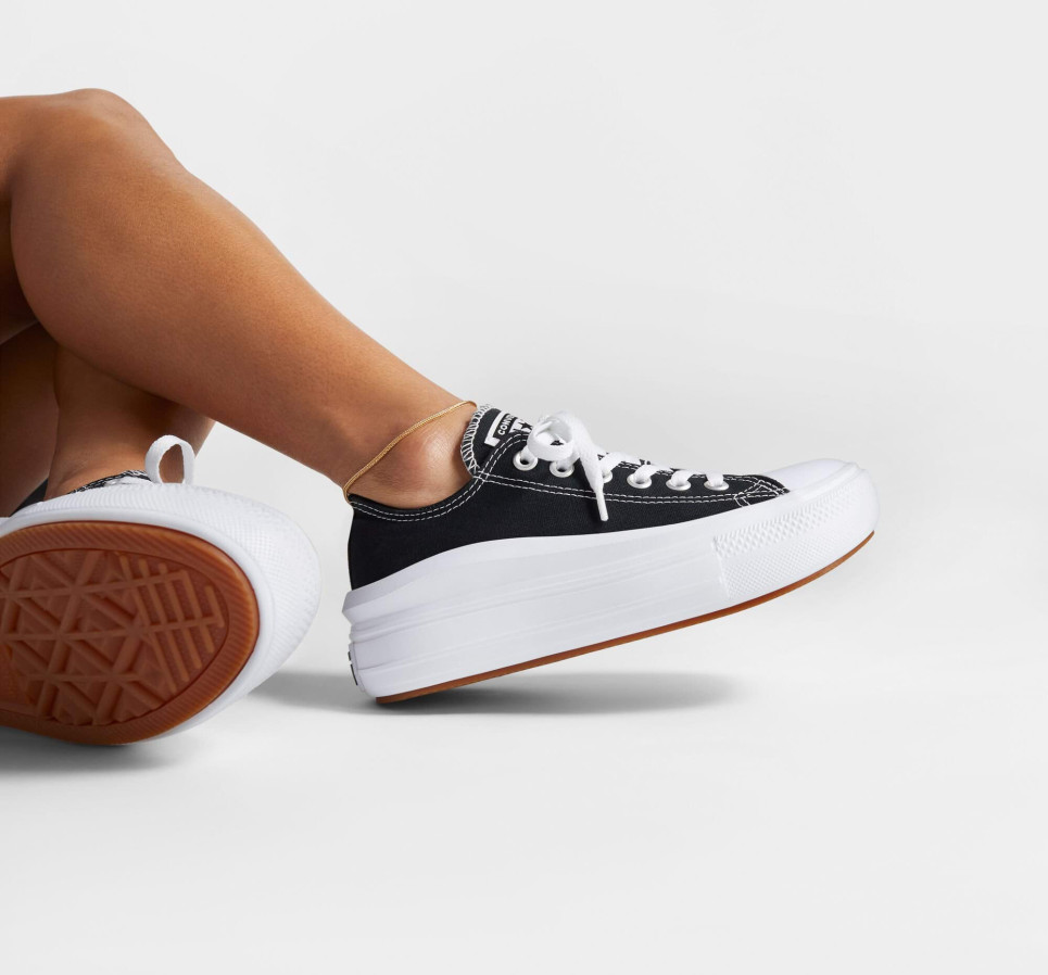 Chuck Taylor All Star Move Platform-Black-37.5