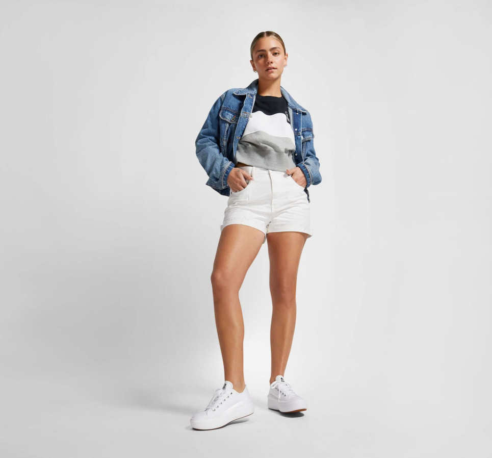 Chuck Taylor All Star Move