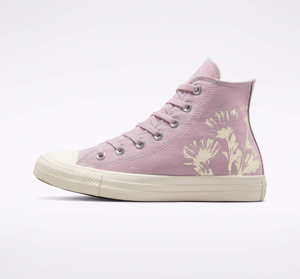 Hybrid Floral Chuck Taylor All Star-Pink-36