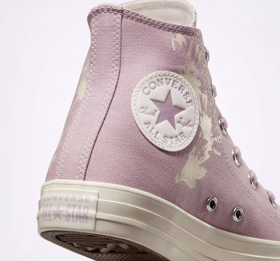 Hybrid Floral Chuck Taylor All Star-Pink-36