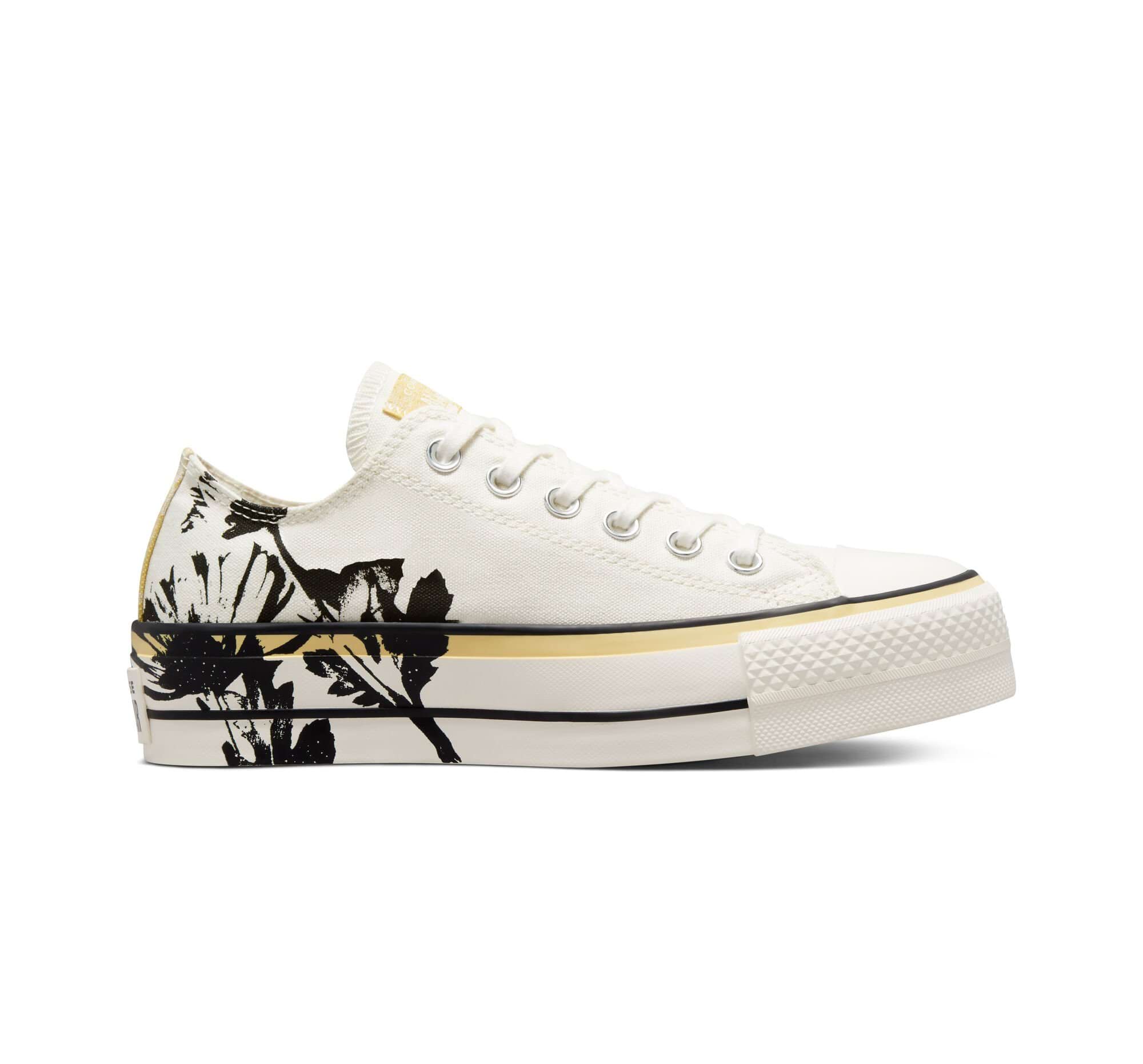 Hybrid Floral Platform Chuck Taylor All Star